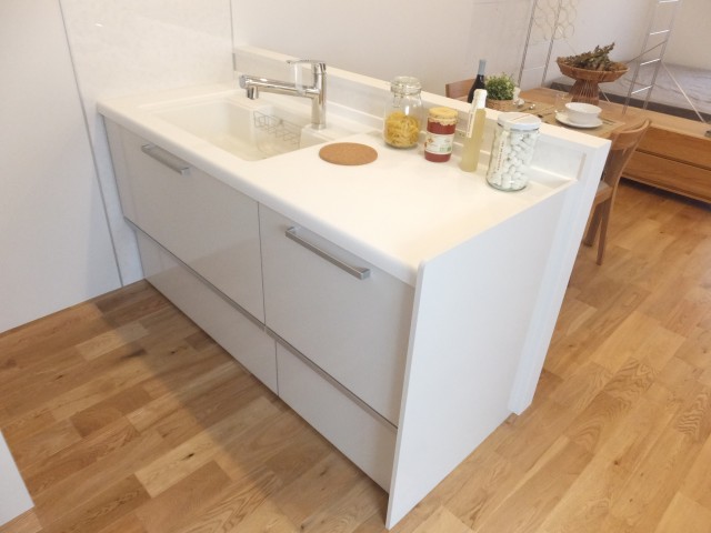 祐天寺第2コーポ　キッチン