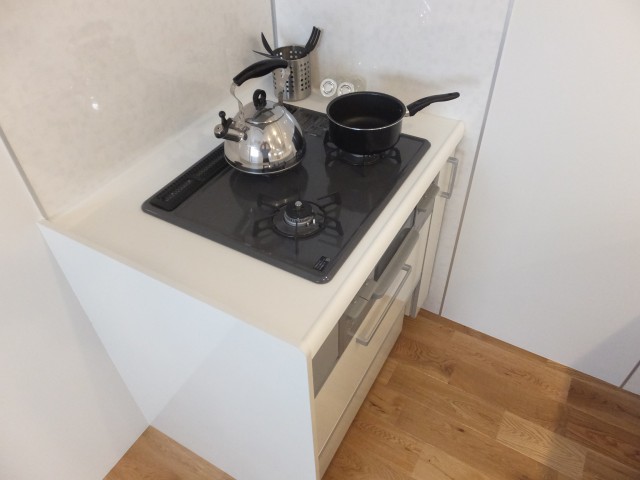 祐天寺第2コーポ　キッチン