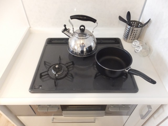 祐天寺第2コーポ　キッチン