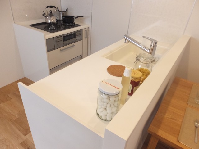 祐天寺第2コーポ　キッチン
