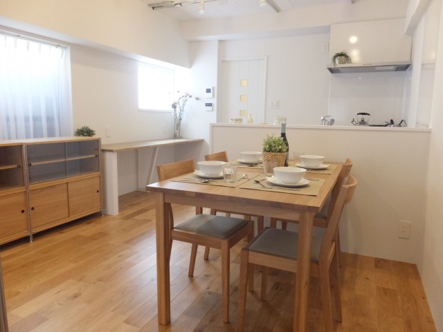 祐天寺第2コーポ　キッチン