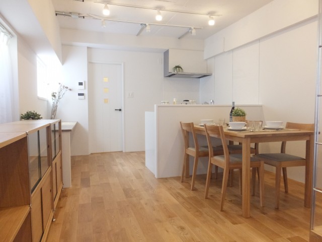 祐天寺第2コーポ　キッチン