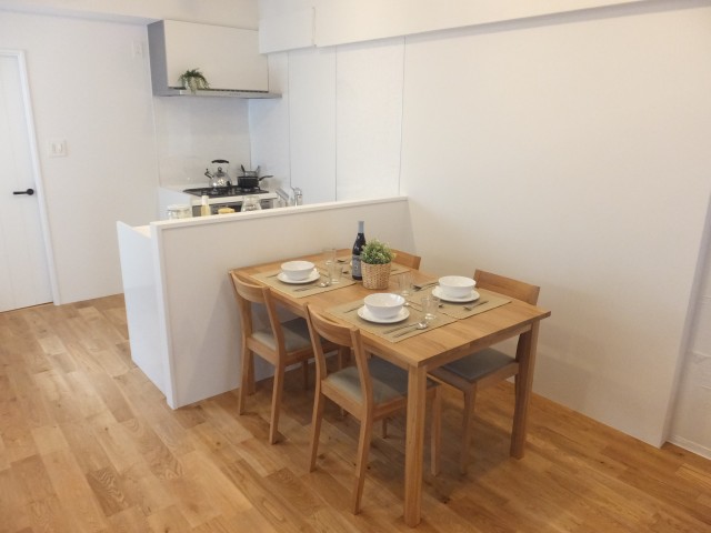 祐天寺第2コーポ　キッチン