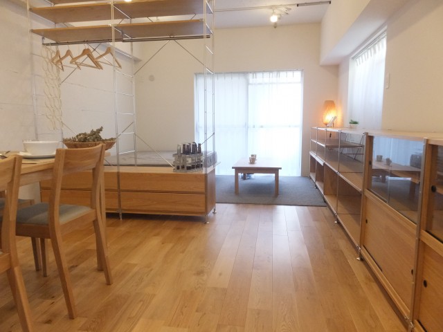 祐天寺第2コーポ　居室