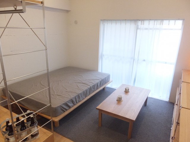 祐天寺第2コーポ　居室