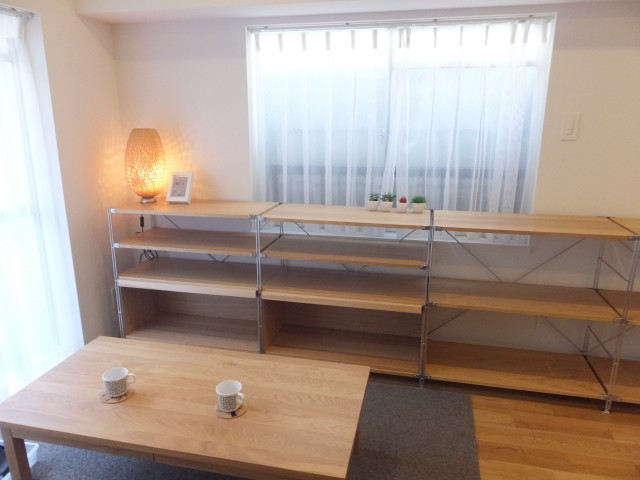 祐天寺第2コーポ　居室