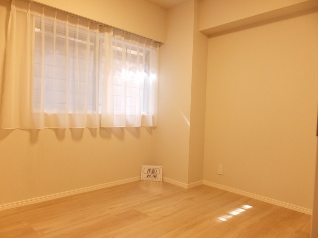 シャンボール第二都立大洋室