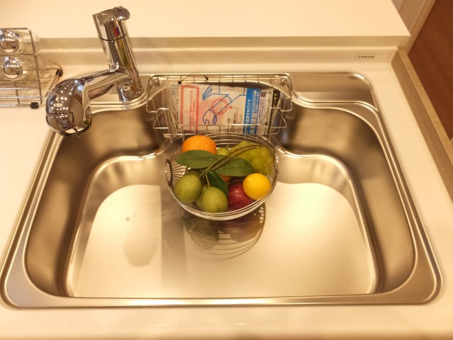 シャンボール第二都立大キッチン