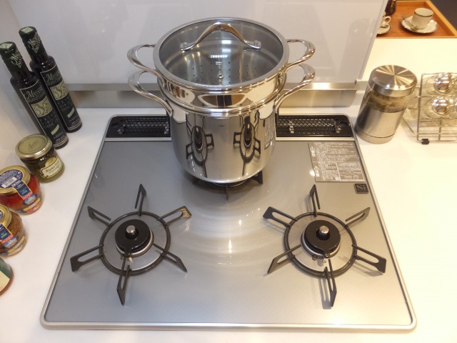 シャンボール第二都立大キッチン