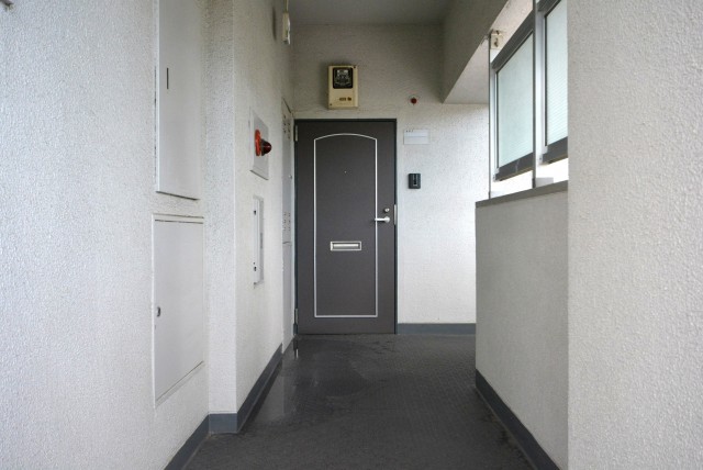 東中野ハイム602　玄関