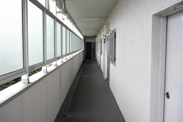東中野ハイム602　廊下