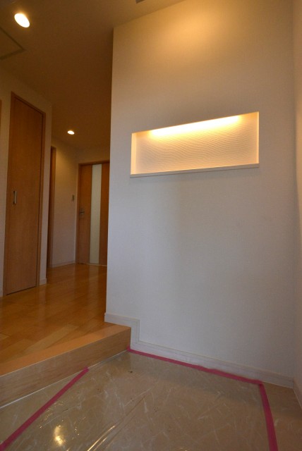 東中野ハイム602　玄関