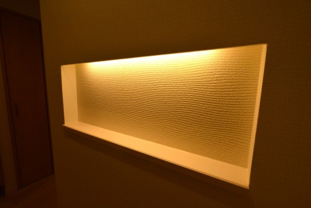 東中野ハイム602　照明