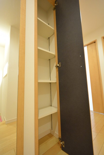 東中野ハイム602　収納