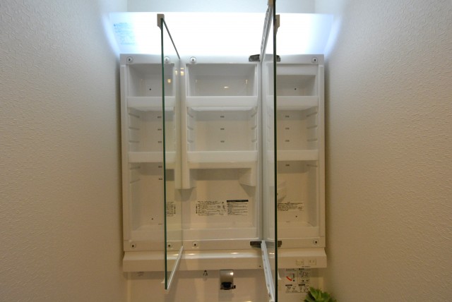 東中野ハイム602　収納