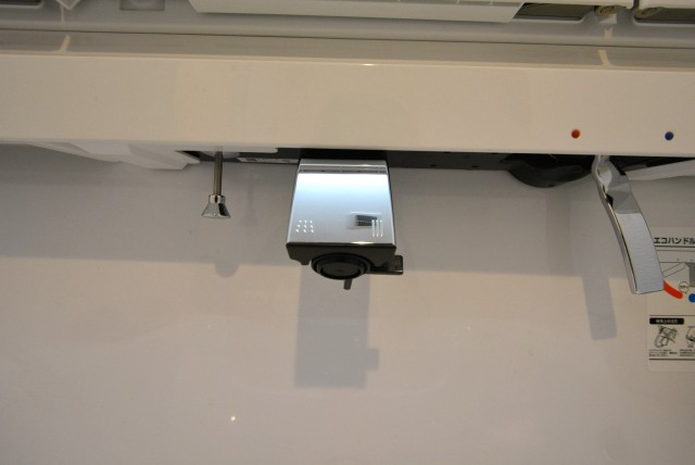 東中野ハイム602　洗面台