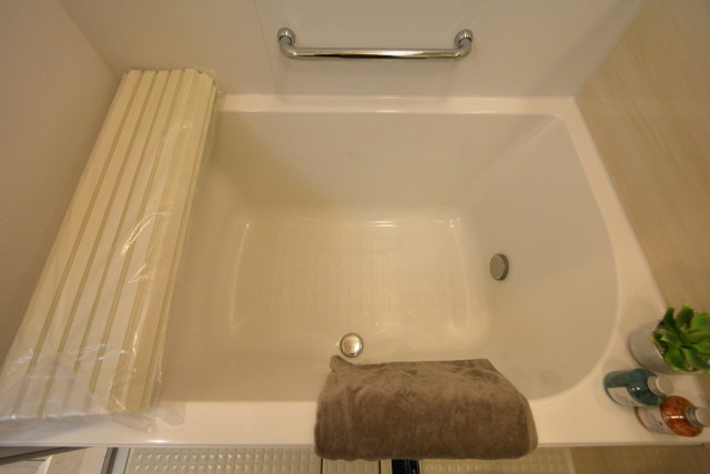 東中野ハイム602　浴槽