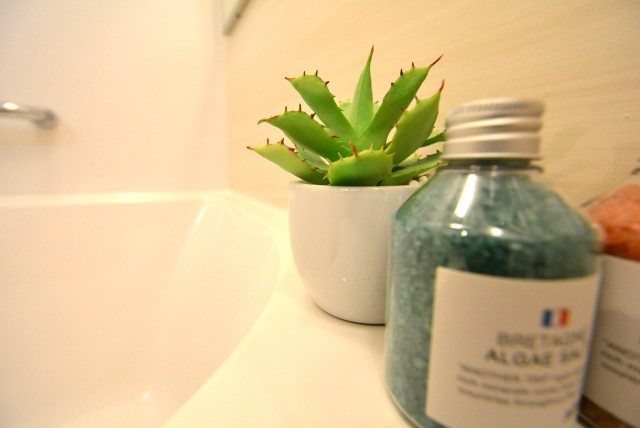 東中野ハイム602　バス