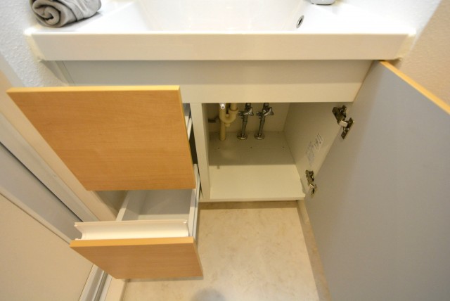 東中野ハイム602　収納