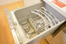 ネオコーポ芦花公園206　食器洗浄機