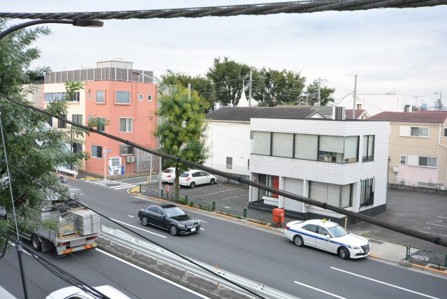 ビュラ田園調布307　眺望