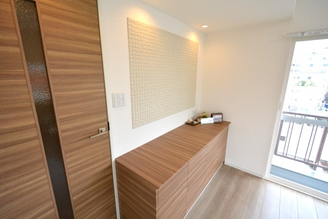 文京パークハイツ　ＬＤＫ