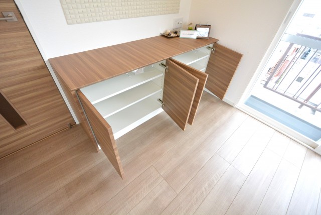 文京パークハイツ　ＬＤＫ家具