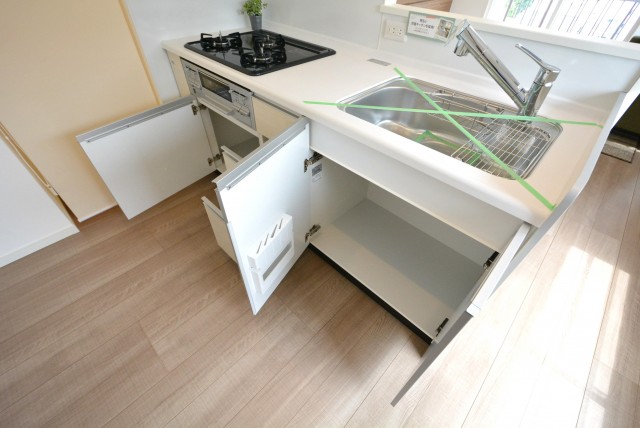 文京パークハイツ　キッチン