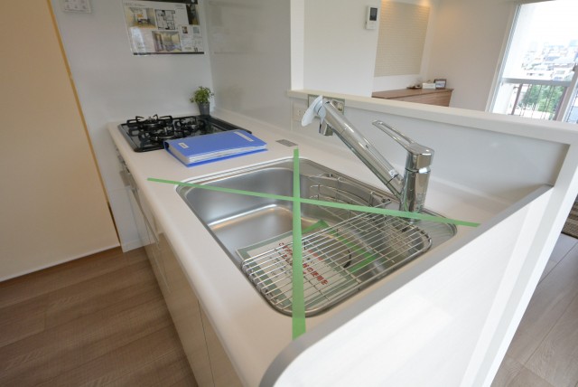 文京パークハイツ　キッチン