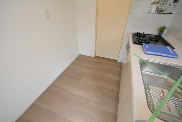 文京パークハイツ　キッチン