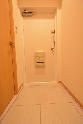 藤和用賀コープ305　玄関