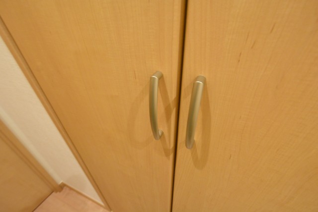 藤和用賀コープ305　扉