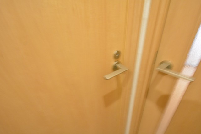 藤和用賀コープ305　扉