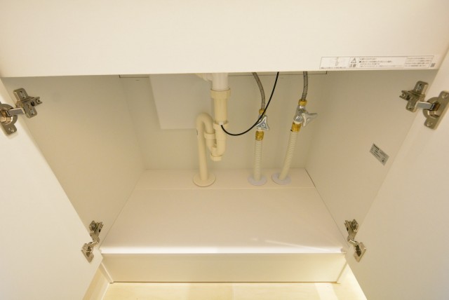 藤和用賀コープ305　収納