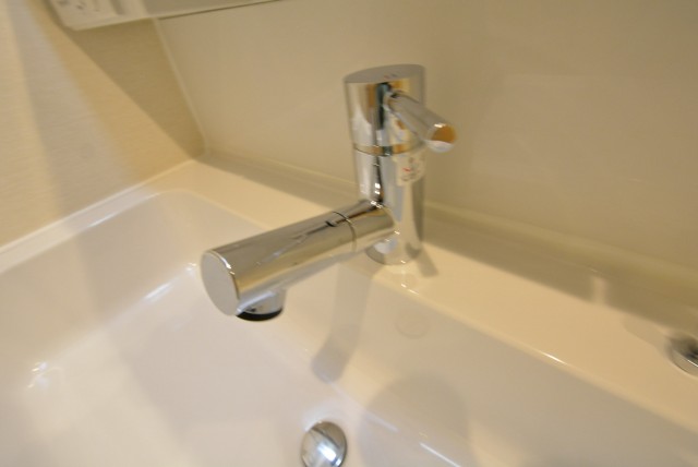 藤和用賀コープ305　洗面台