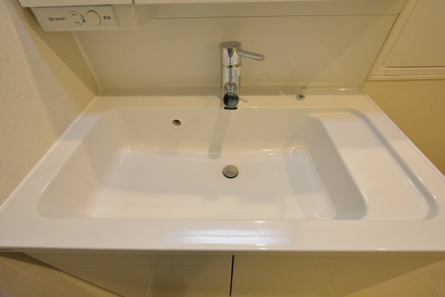 藤和用賀コープ305　洗面台