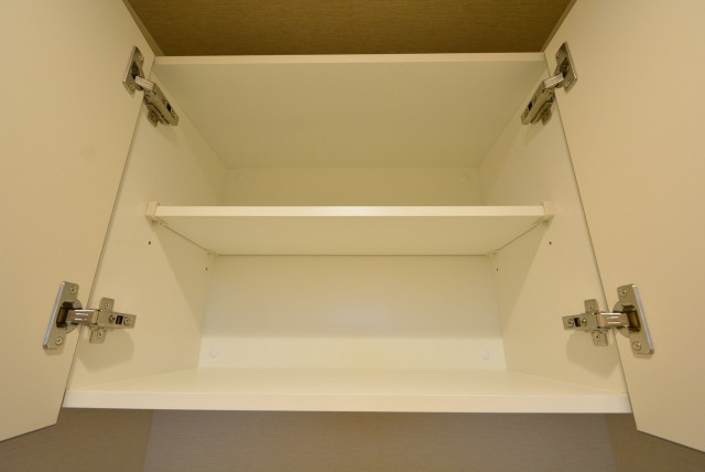 藤和用賀コープ305　収納