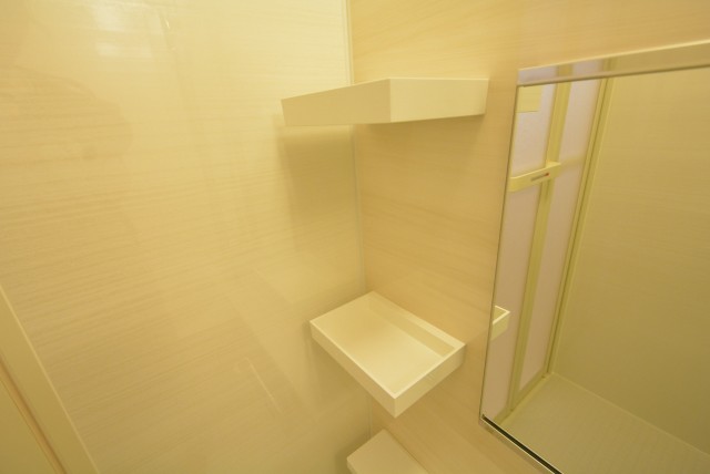 藤和用賀コープ305　収納棚