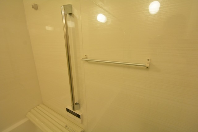 藤和用賀コープ305　手すり