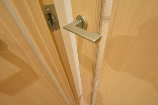 藤和用賀コープ305　扉