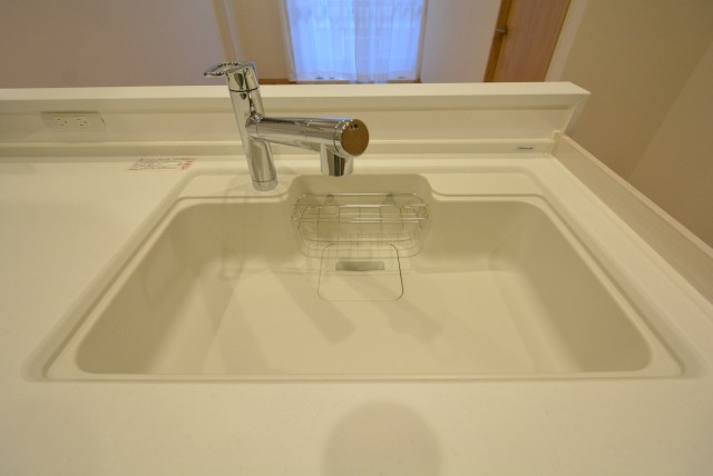 藤和用賀コープ305　流し台