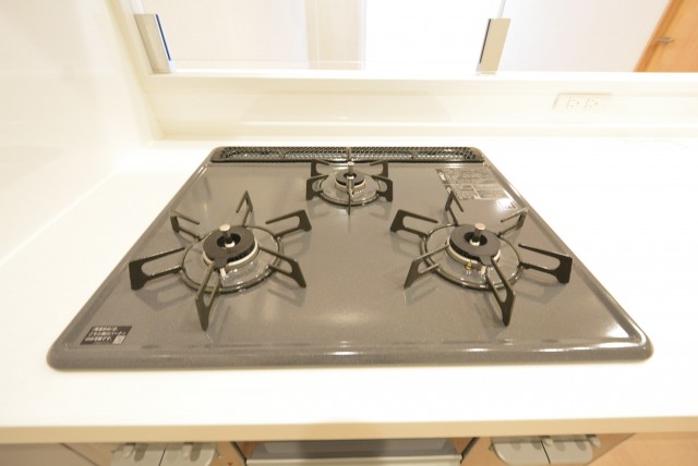 藤和用賀コープ305　コンロ