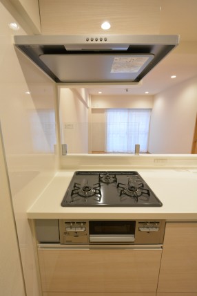 藤和用賀コープ305　コンロ