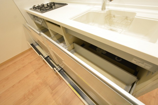 藤和用賀コープ305　収納