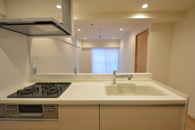 藤和用賀コープ305　キッチン