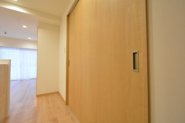 藤和用賀コープ305　扉