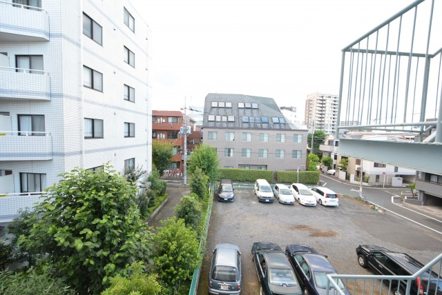 藤和用賀コープ305　小窓