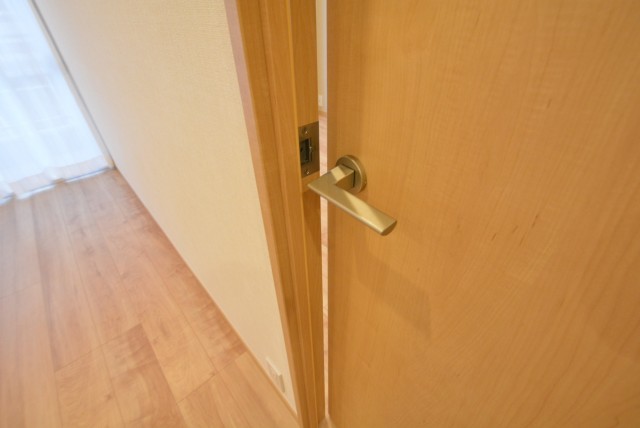 藤和用賀コープ305　扉