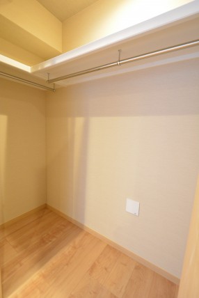 藤和用賀コープ305　ウォークインクローゼット