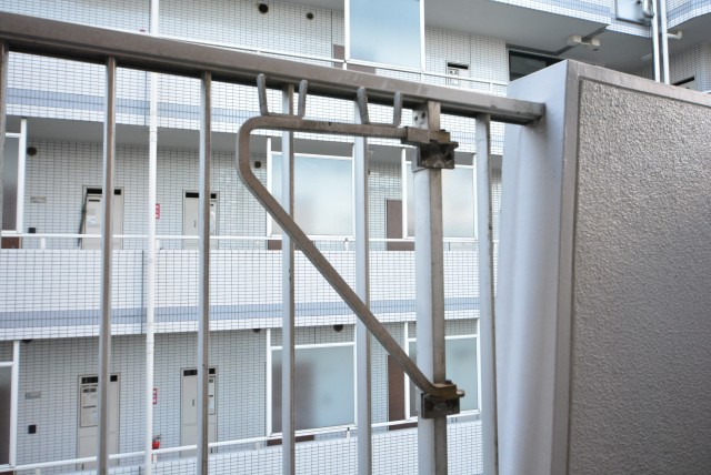 藤和用賀コープ305　バルコニー